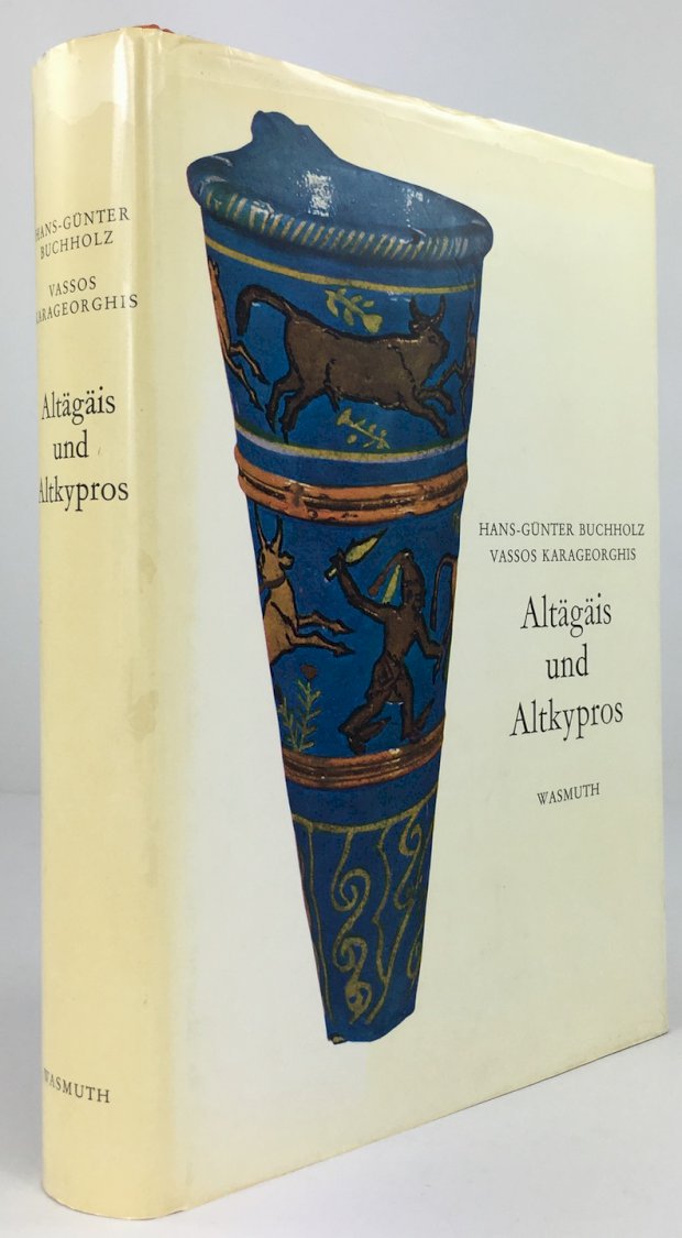 Abbildung von "Altägäis und Altkypros."