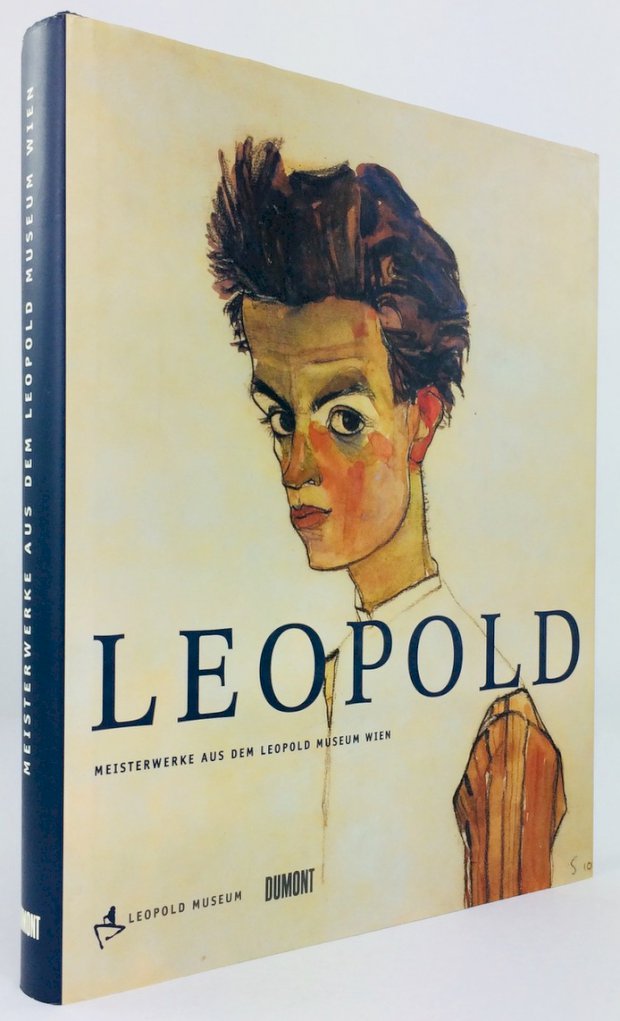 Abbildung von "Leopold. Meisterwerke aus dem Leopold Museum Wien."
