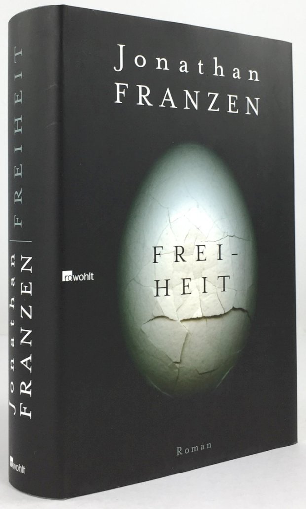 Abbildung von "Freiheit. Roman. Aus dem Englischen von Bettina Abarbanell und Eike Schönfeld."