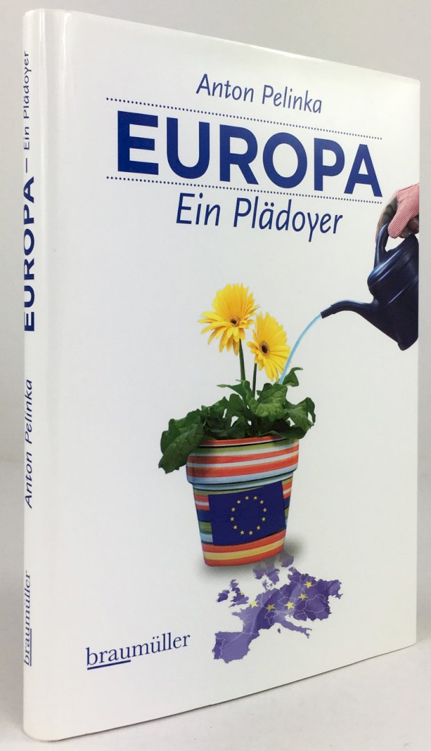 Abbildung von "Europa. Ein Plädoyer."