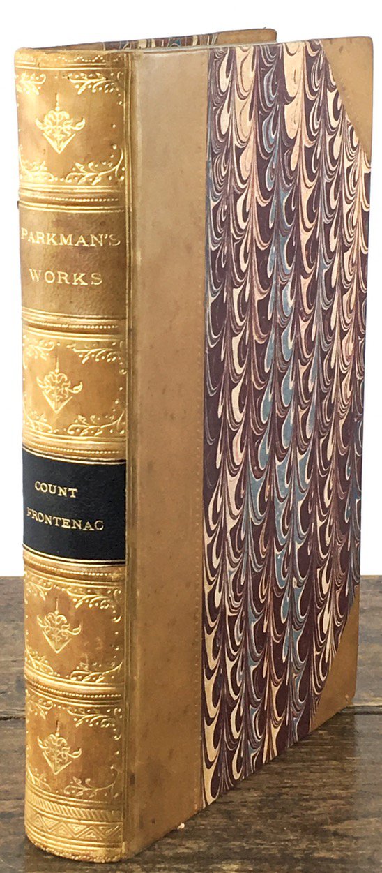 Abbildung von "Count Frontenac and New France under Louis XIV. Sixteenth Edition."