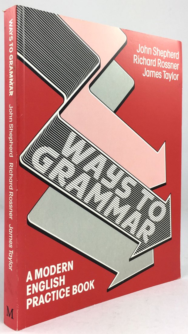 Abbildung von "Ways to Grammar. A Modern English Practice Book."
