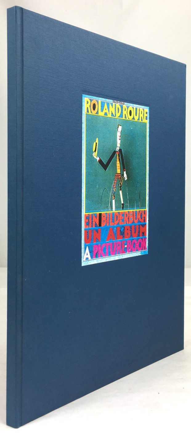 Abbildung von "Ein Bilderbuch - un album - a picture book."