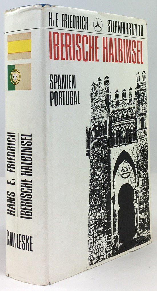 Abbildung von "Iberische Halbinsel. Spanien - Portugal. Reisen mit Nutzen und Genuß..."