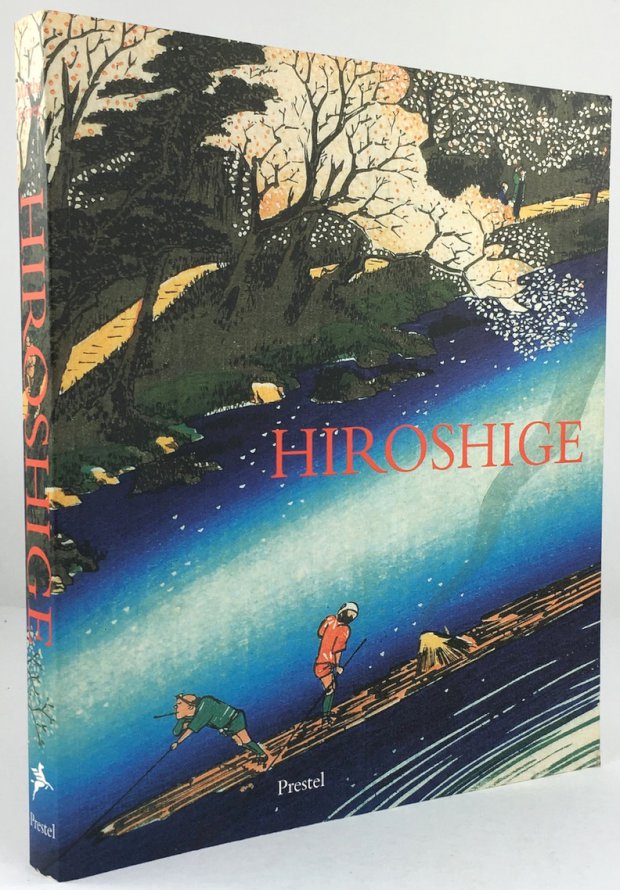 Abbildung von "Hiroshige. Prints and Drawings. With essays by Suzuki Juzo and Henry D. Smith II."