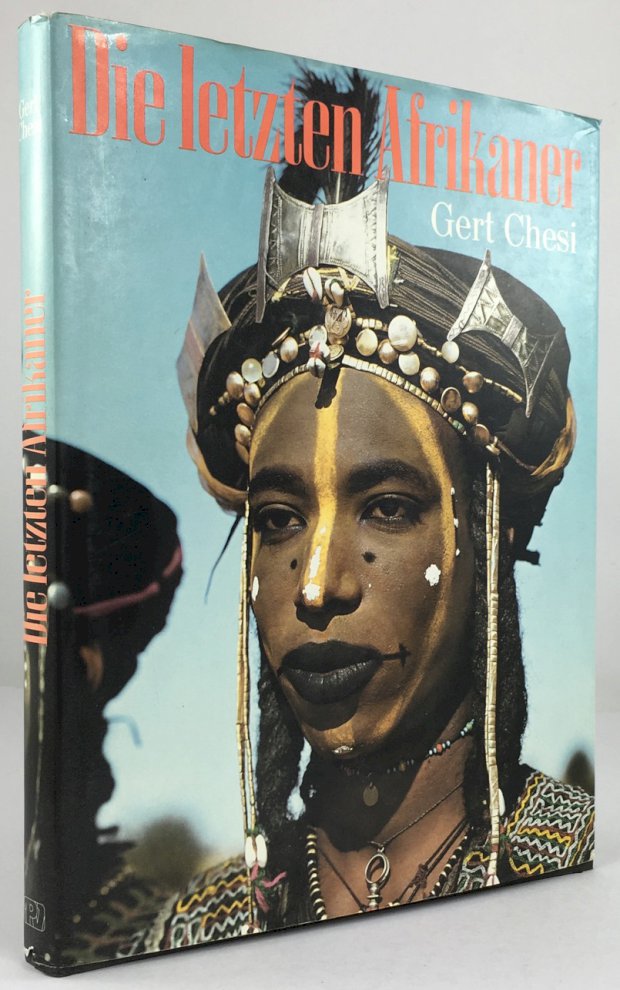 Abbildung von "Die letzten Afrikaner. 2. Auflage."