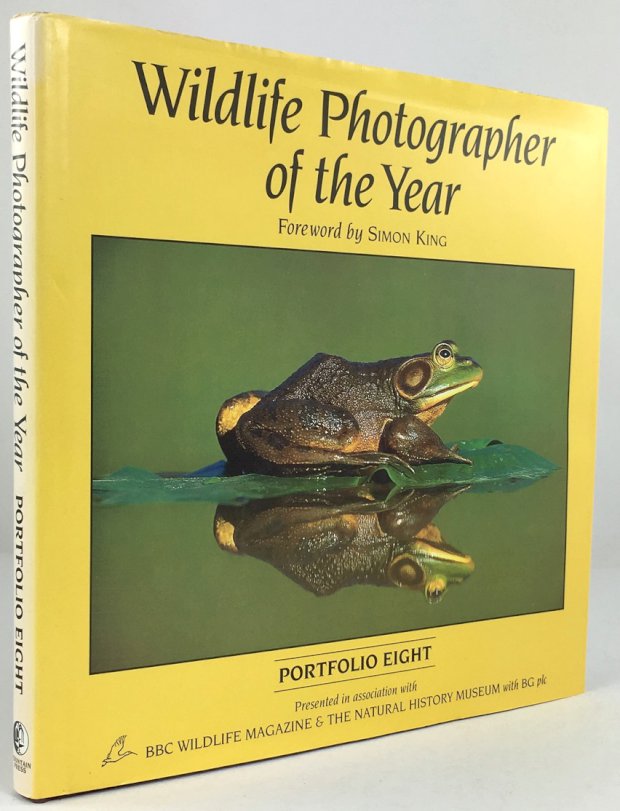 Abbildung von "Wildlife Photographer of the Year. Portfolio Eight. Layout: Grant Bradford..."