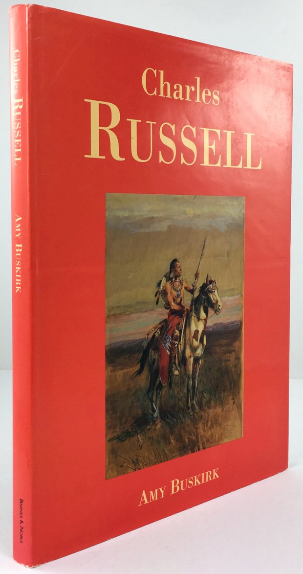Abbildung von "Russell. ( Charles Marion Russell - The "Cowboy Artist" )"