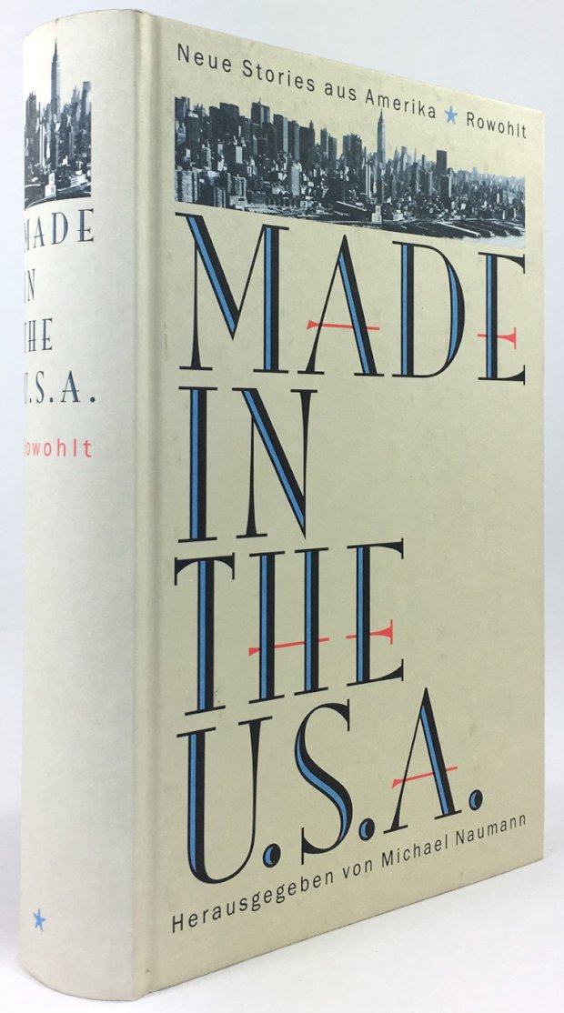 Abbildung von "Made in the U.S.A. Neue Stories aus Amerika."