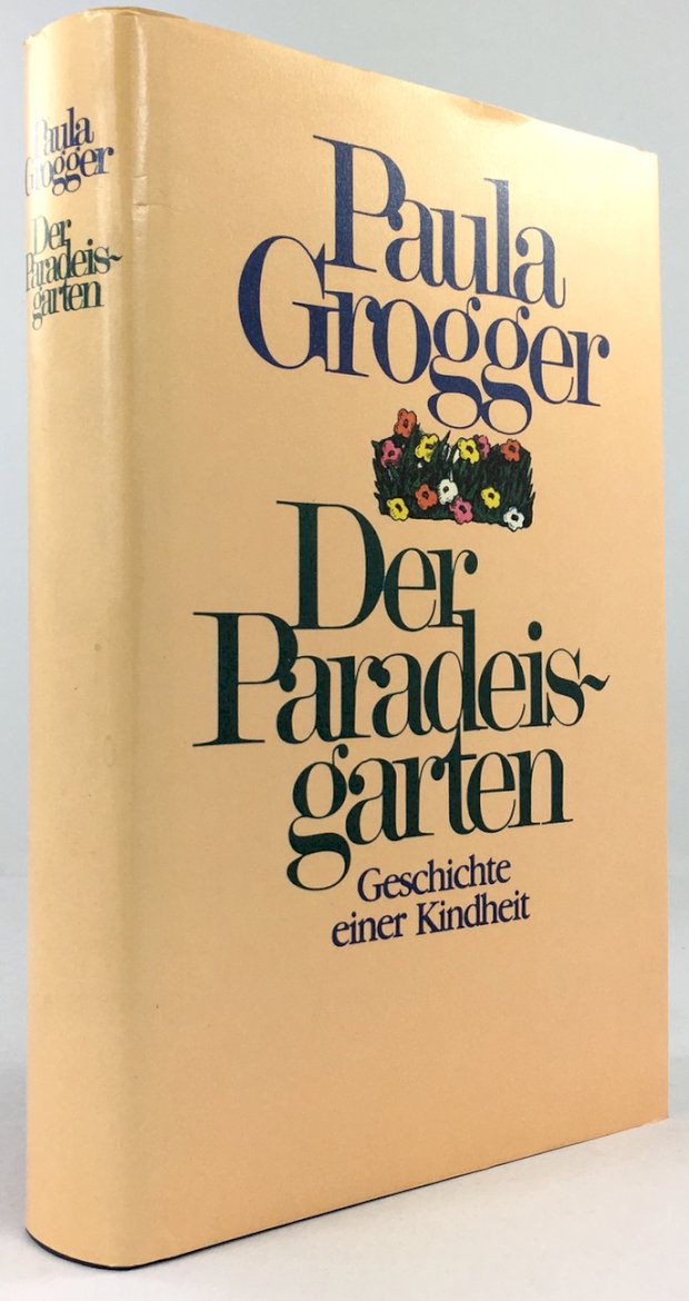 Abbildung von "Der Paradeisgarten. Geschichte einer Kindheit."