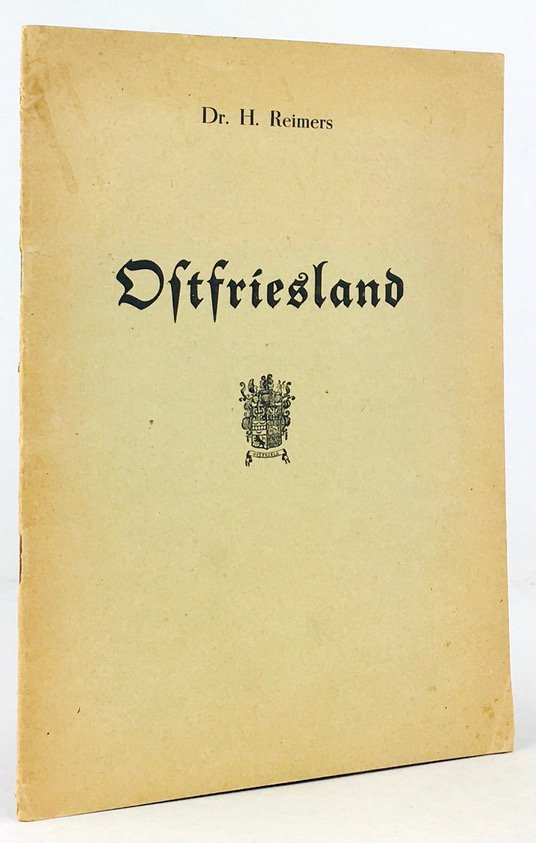 Abbildung von "Ostfriesland. 2., durchgesehene Auflage."