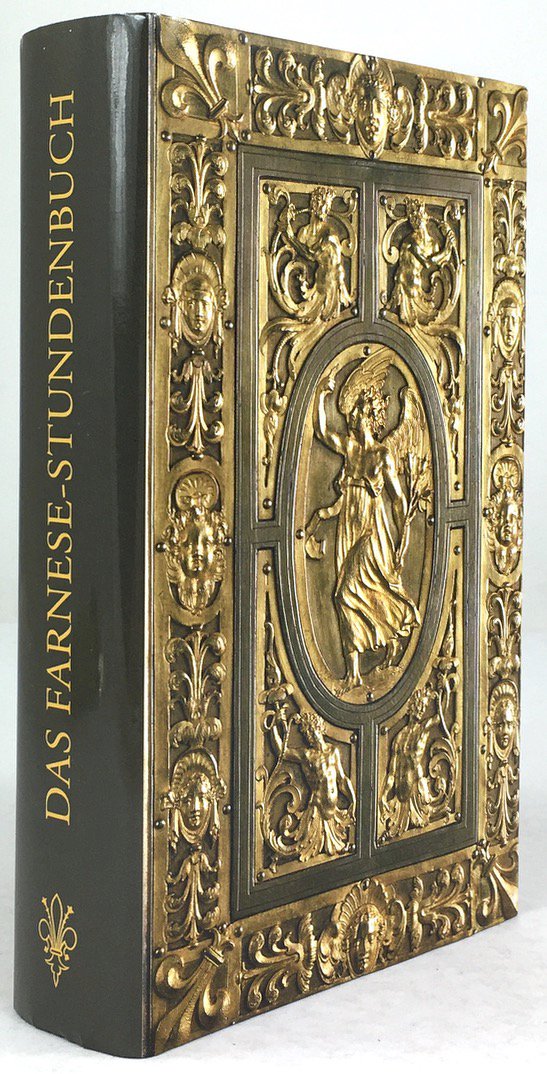 Abbildung von "Das Farnese-Stundenbuch. Ms M.69 der Pierpont Morgan Library New York."