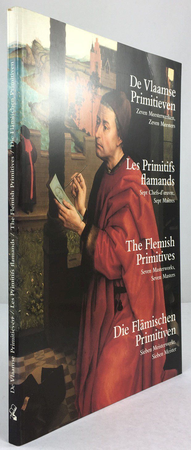 Abbildung von "De Vlaamse Primitieven. Zeven Meesterwerken, Zeven Meesters - Groeningemuseum Brugge /..."