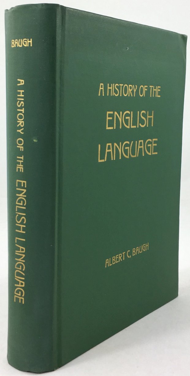 Abbildung von "A History of English Language. Second Edition."