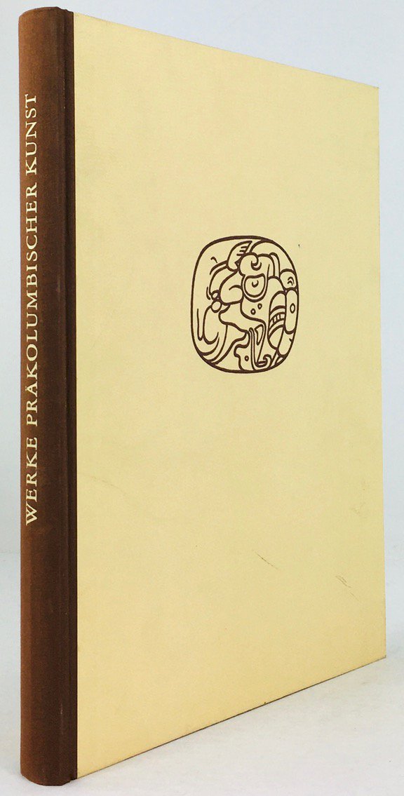 Abbildung von "Werke präkolumbianischer Kunst - Mesoamerika und Peru. Sammlung Ludwig - Aachen."