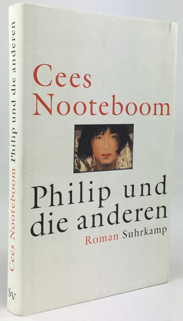 Abbildung von "Philip und die anderen. Roman. Aus dem Niederländischen von Helga van Beuningen..."