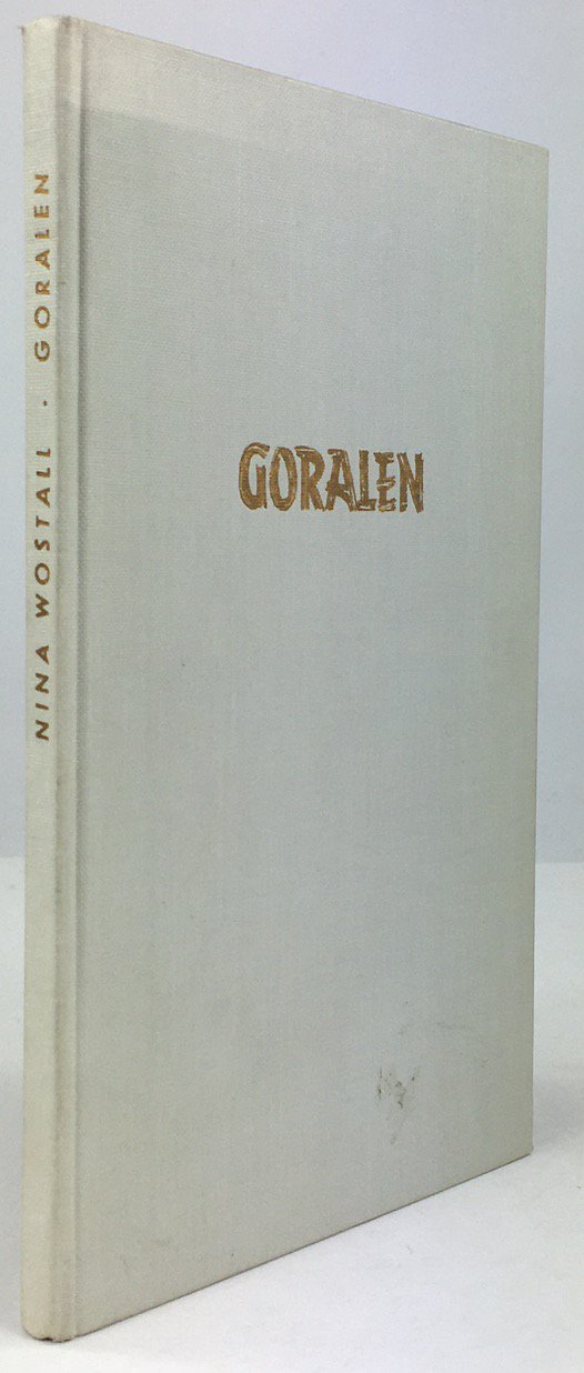 Abbildung von "Goralen. Lieder aus den Beskiden. Einführung von Walter Kuhn. Illustrationen von Traude Klein."