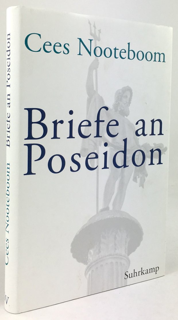 Abbildung von "Briefe an Poseidon. Aus dem Niederländischen von Helga van Beuningen."