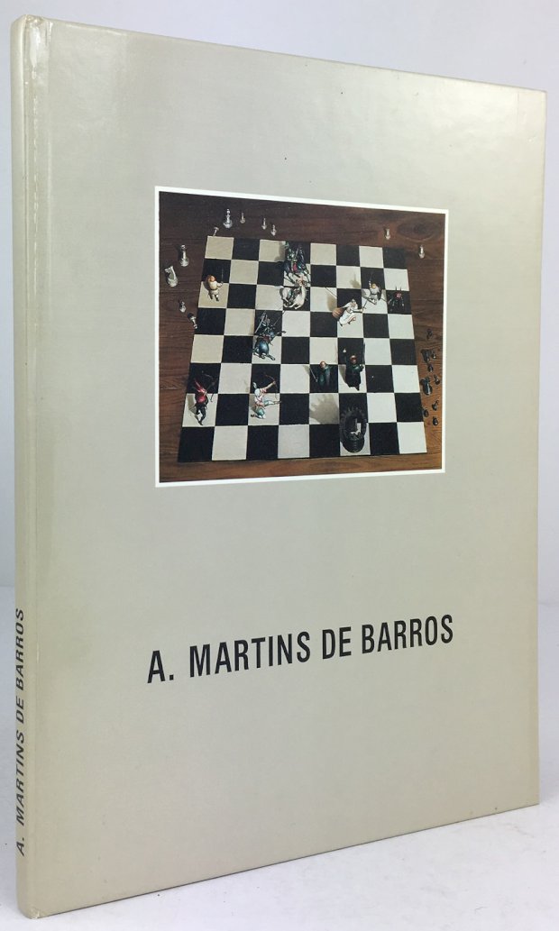 Abbildung von "A. Martins de Barros."