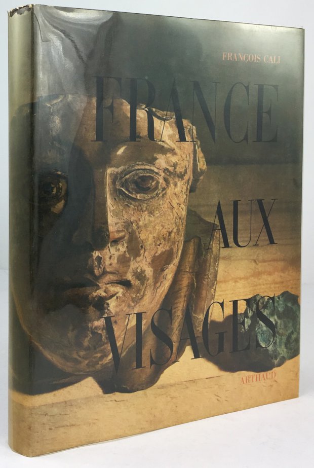 Abbildung von "France aux visages. Realisation de Claude Arthaud."