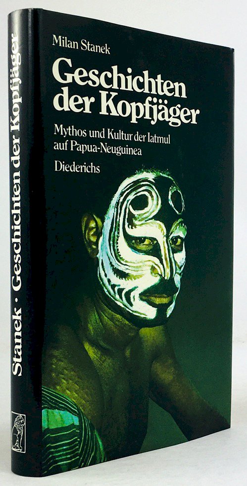 Abbildung von "Geschichten der Kopfjäger. Mythos und Kultur der Iatmul auf Papua-Neuguinea."