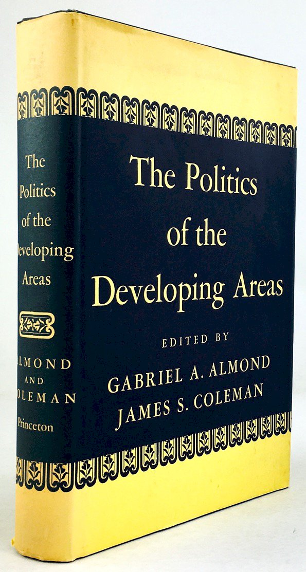 Abbildung von "The Politics of the Developing Areas. Coauthors: James S. Coleman,..."