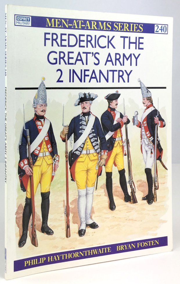 Abbildung von "Frederick the great's Army 2 Infantry."