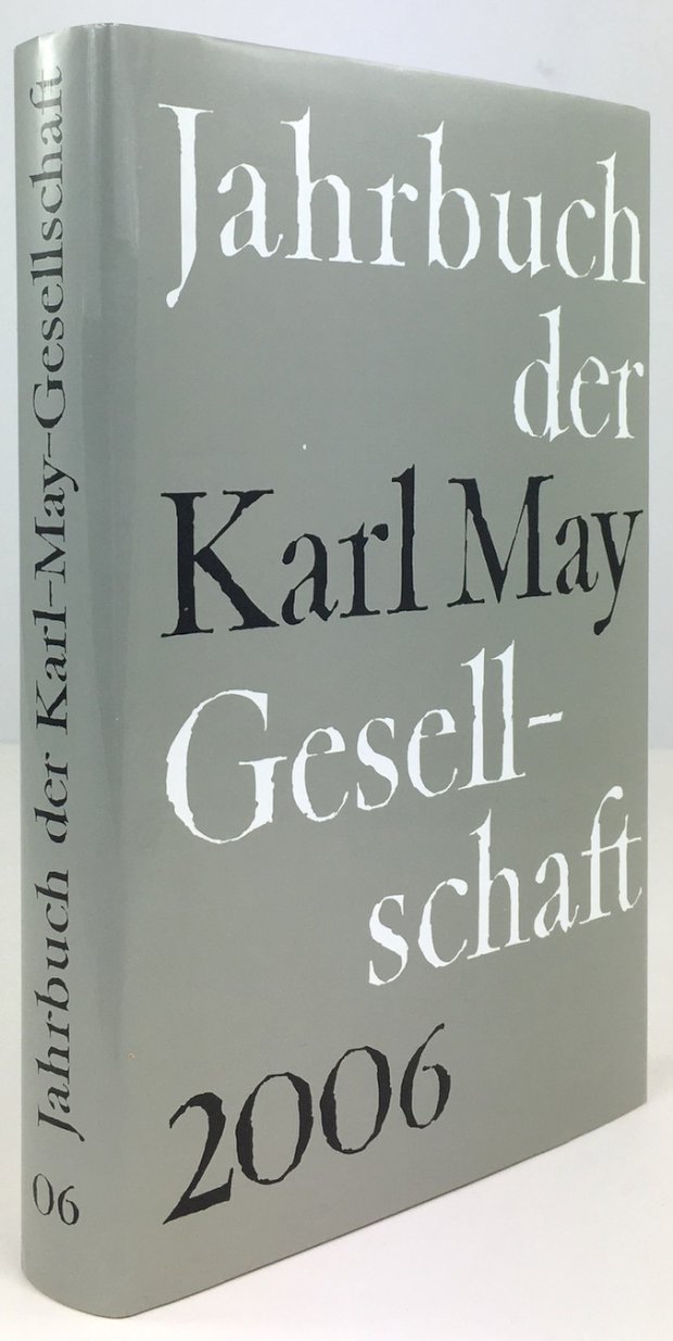 Abbildung von "Jahrbuch der Karl - May - Gesellschaft 2006."