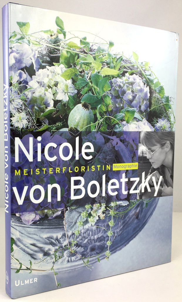 Abbildung von "Nicole von Boletzky. Meisterfloristin. (Monographie)."