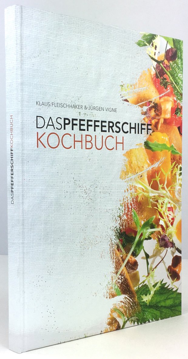 Abbildung von "Das Pfefferschiff Kochbuch."