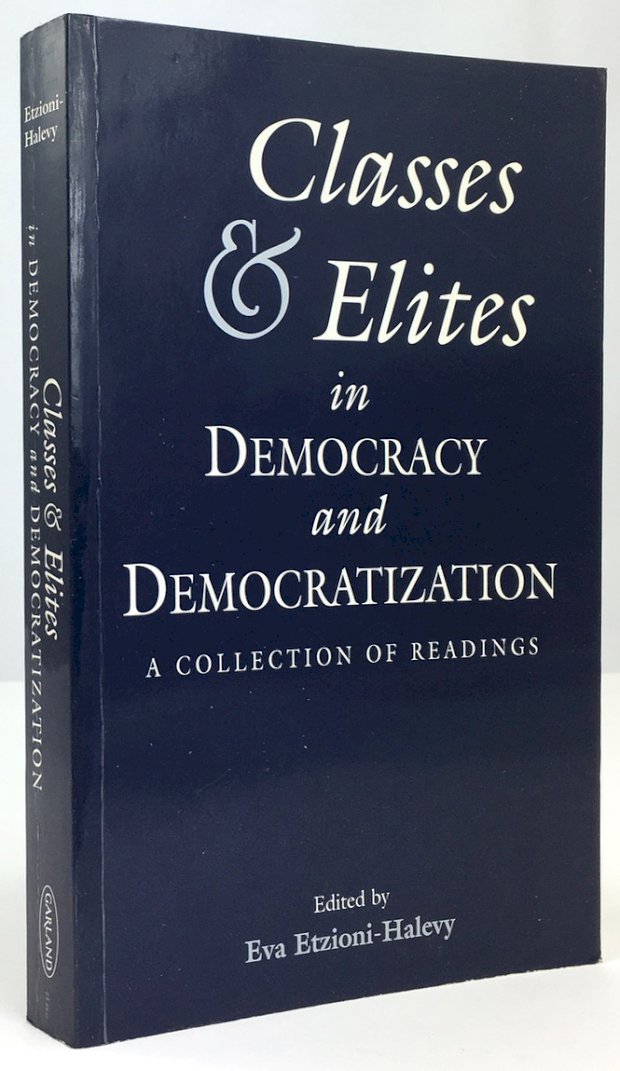 Abbildung von "Classes and Elites in Democracy and Democratization. A Collection of Readings."