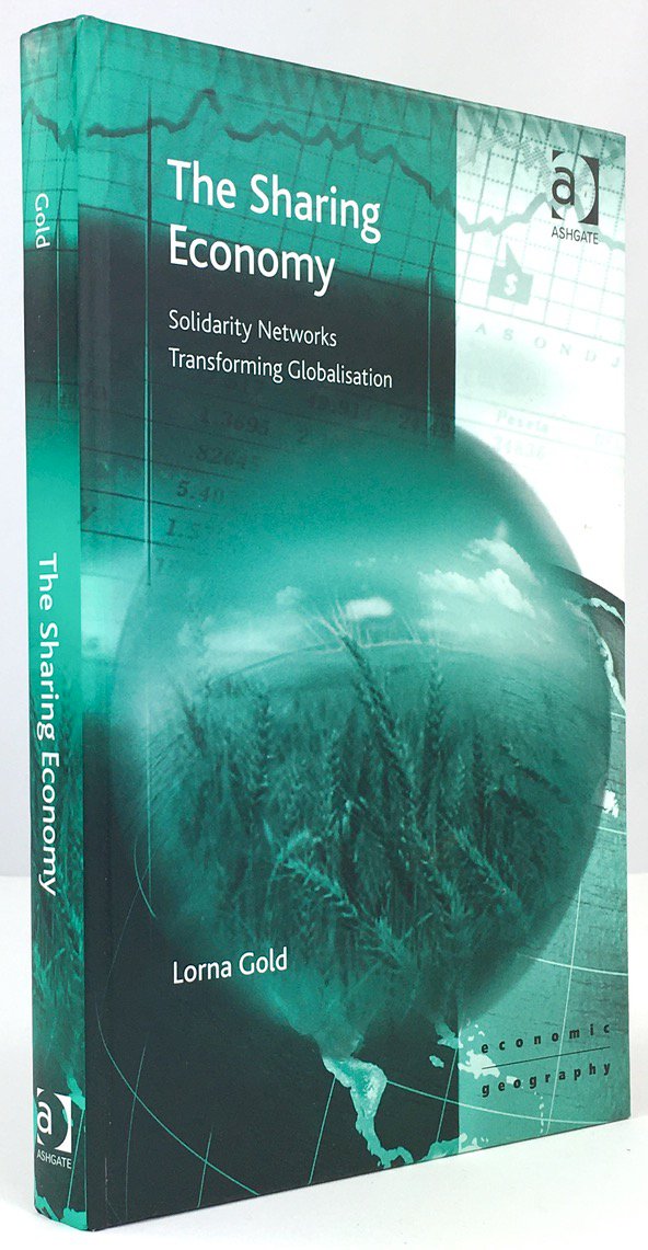 Abbildung von "The Sharing Economy. Solidarity Networks Transforming Globalisation."
