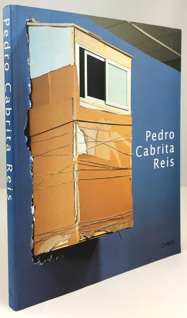 Abbildung von "Pedro Cabrita Reis - On Light and Space. / Über Licht und Raum. / Da Luz e do Espaço."