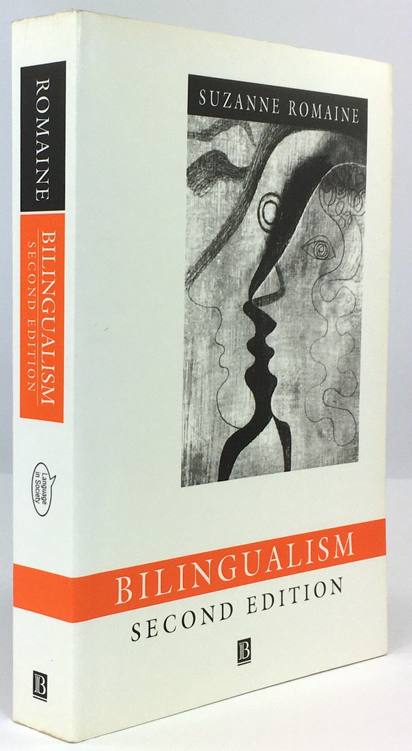 Abbildung von "Bilingualism. Second Edition."