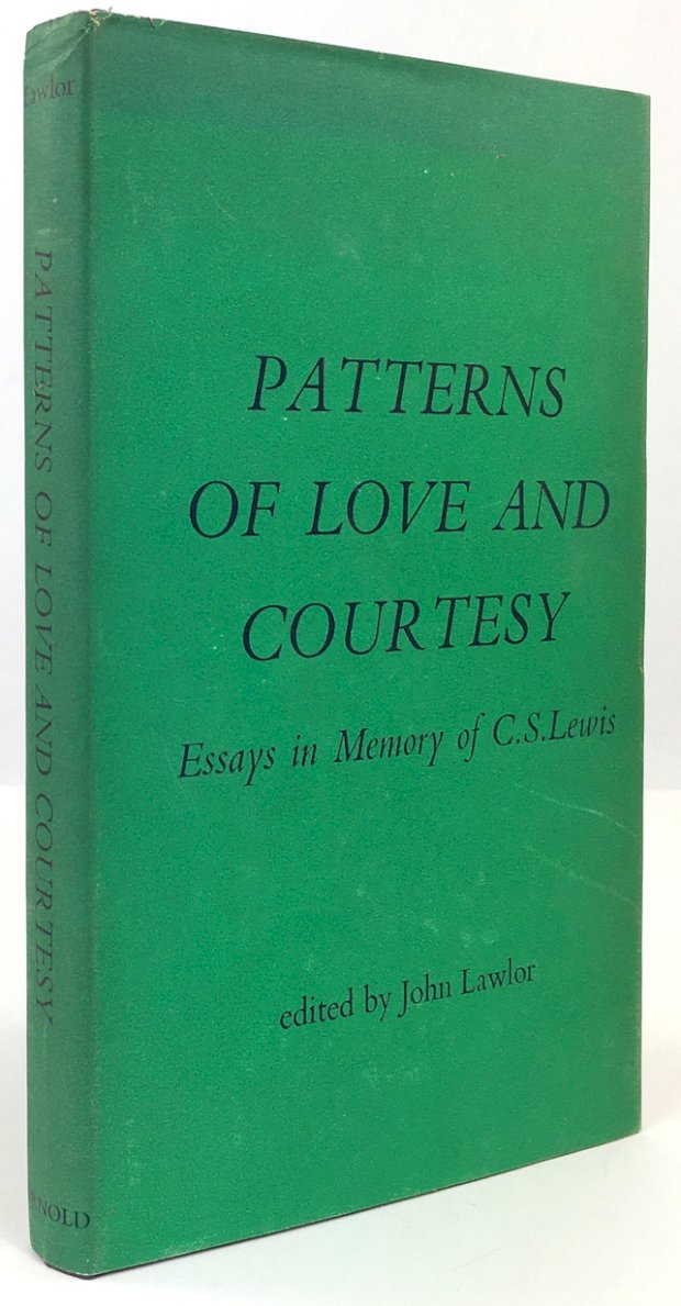 Abbildung von "Patterns of Love and Courtesy. Essays in Memory of C. S. Lewis."