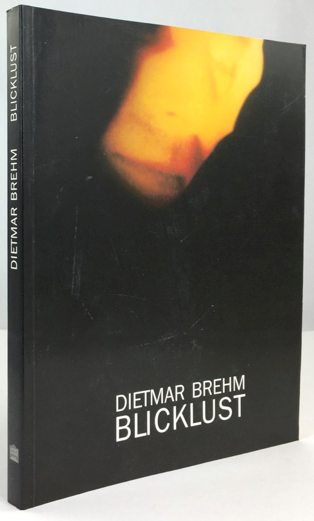 Abbildung von "Dietmar Brehm. Blicklust. Zeichnung 1988-1993 - Malerei 1989-1993 - Fotografie 1976-1993 - Film 1974-1992."