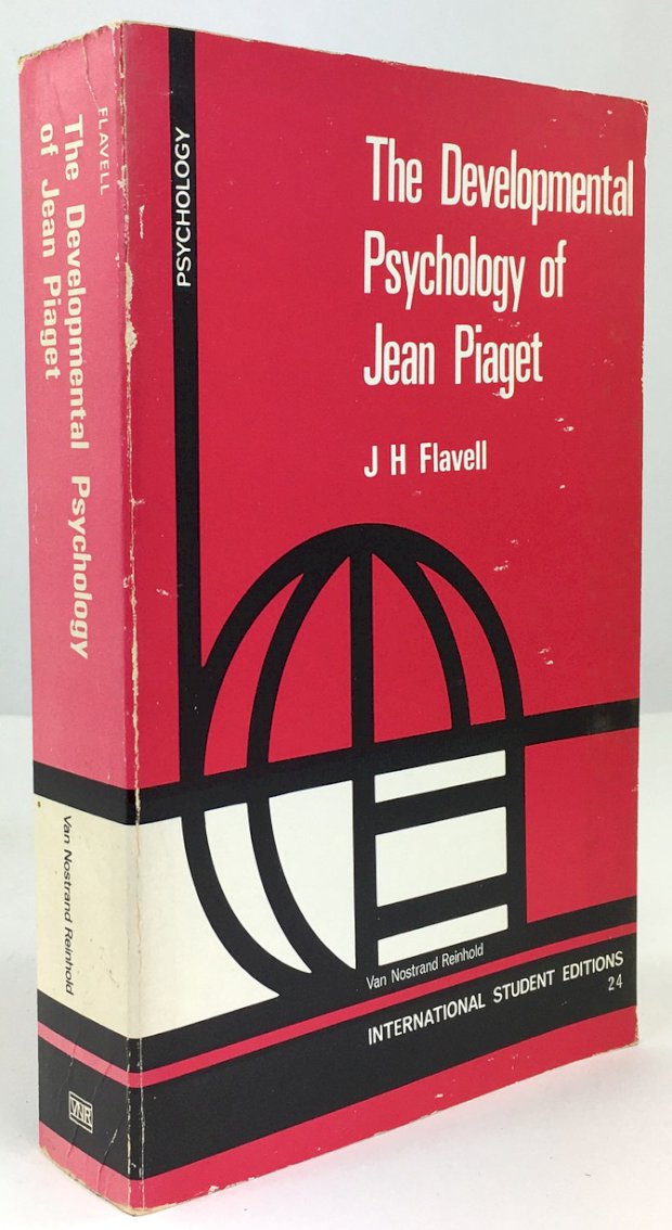 Abbildung von "The Developmental Psychology of Jean Piaget. With a Foreword by Jean Piaget."