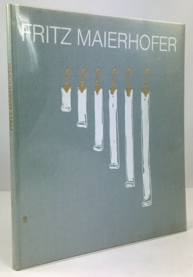 Abbildung von "Fritz Maierhofer. Gold- und Silberschmied. Teil I: Zinn und Gold 82. Teil II:..."