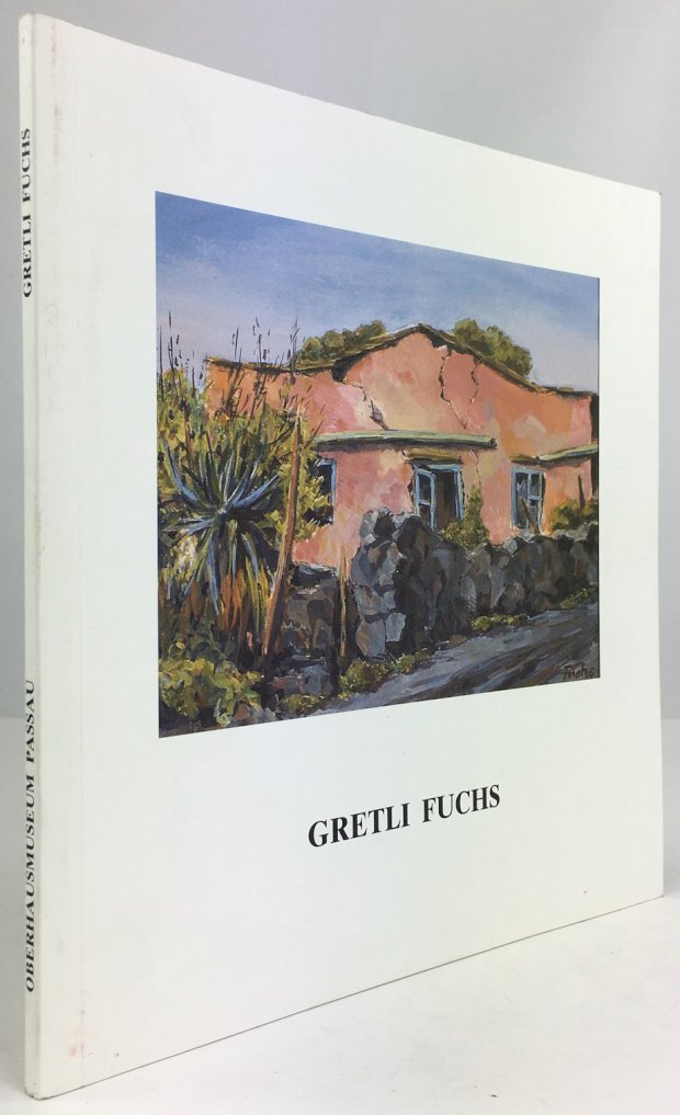Abbildung von "Gretli Fuchs. Malerei - Zeichnung - Graphik."