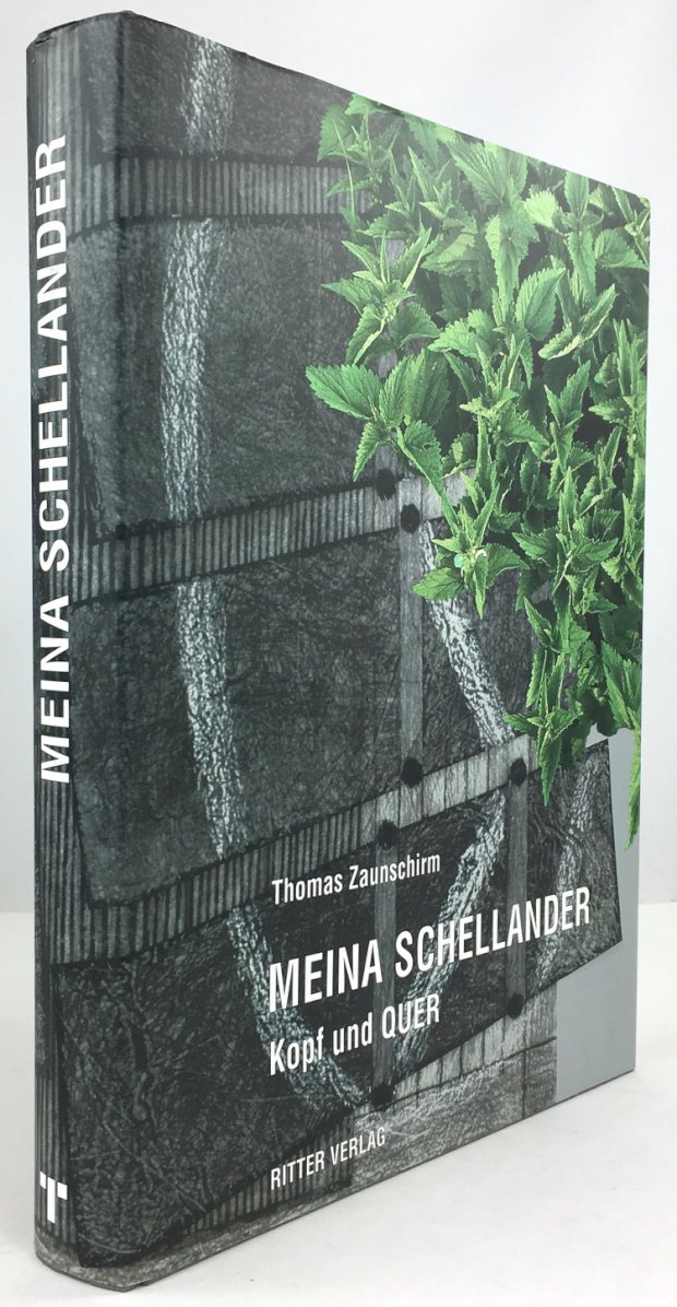 Abbildung von "Meina Schellander. Kopf und QUER. (Monografie.)"