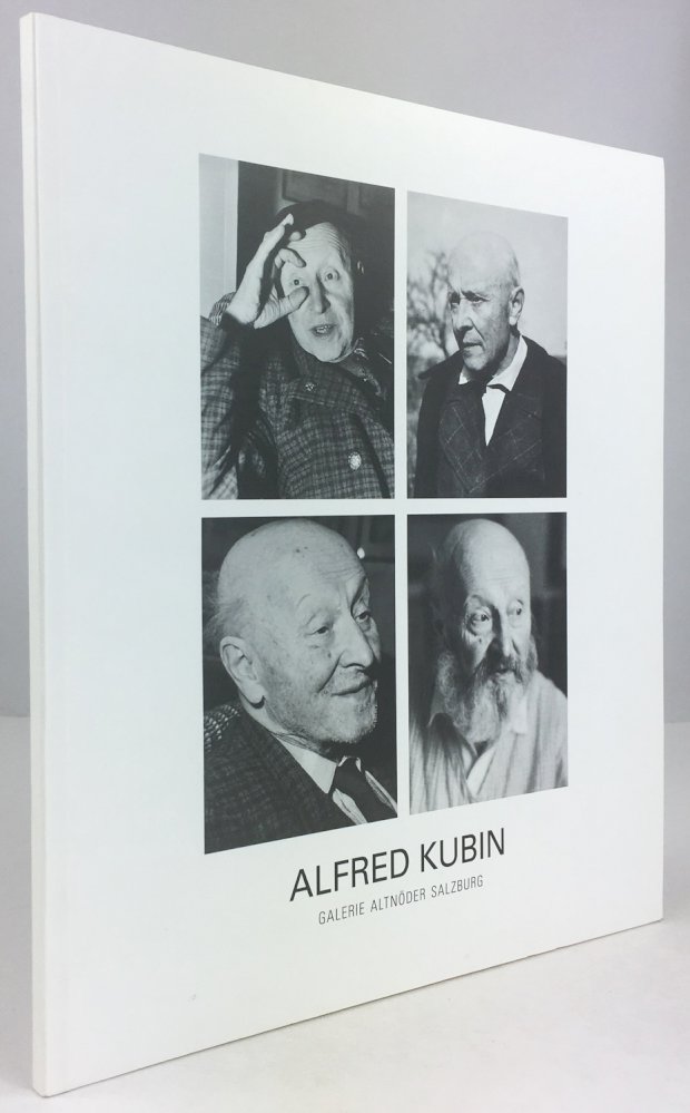 Abbildung von "Alfred Kubin 1877 - 1959. 100 Jahre Kubins Roman "Die andere Seite"..."