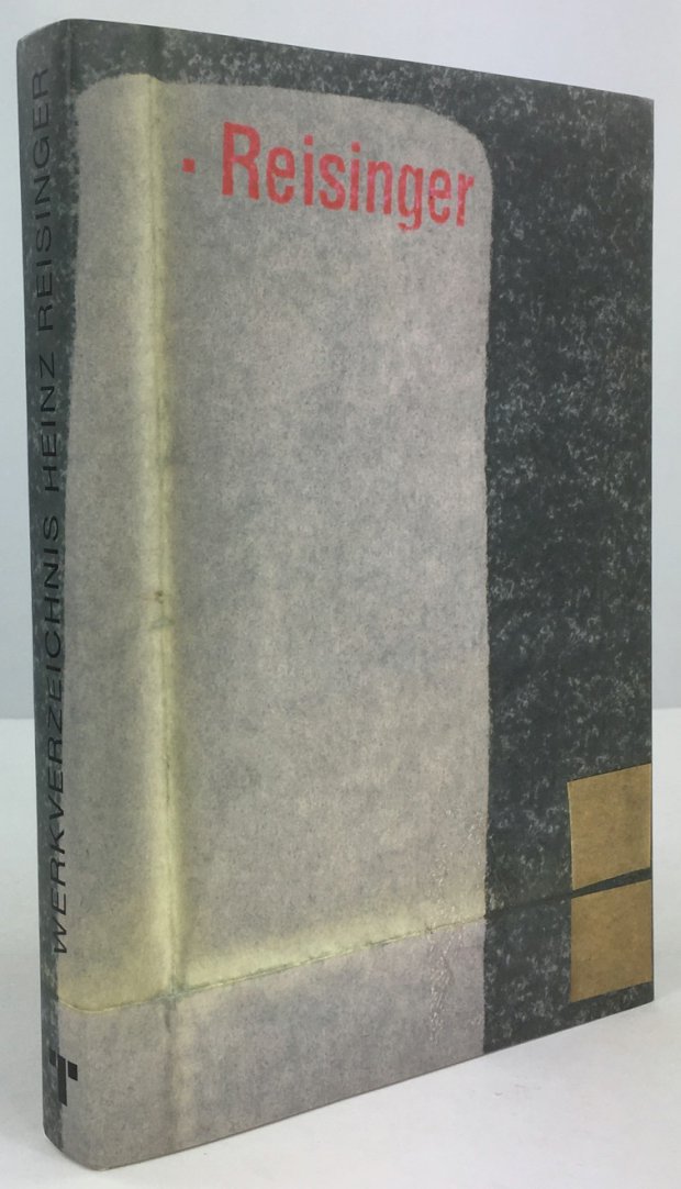 Abbildung von "Werkverzeichnis Hans Reisinger."