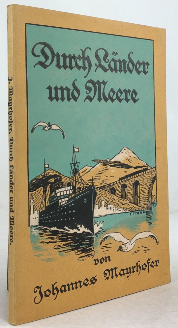 Abbildung von "Durch Länder und Meere. Reisebilder. 7.-9.Tsd."