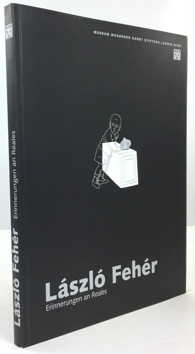 Abbildung von "Erinnerung an Reales. Katalog zur Ausstellung im Museum Moderner Kunst Stiftung Ludwig Wien,..."