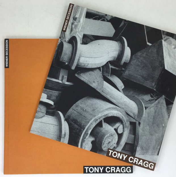 Abbildung von "Tony Cragg. (Katalog zur Ausstellung in der Wiener Secession 8. Oktiber bis 3. November 1991. + Materialien zur Ausstellung..."