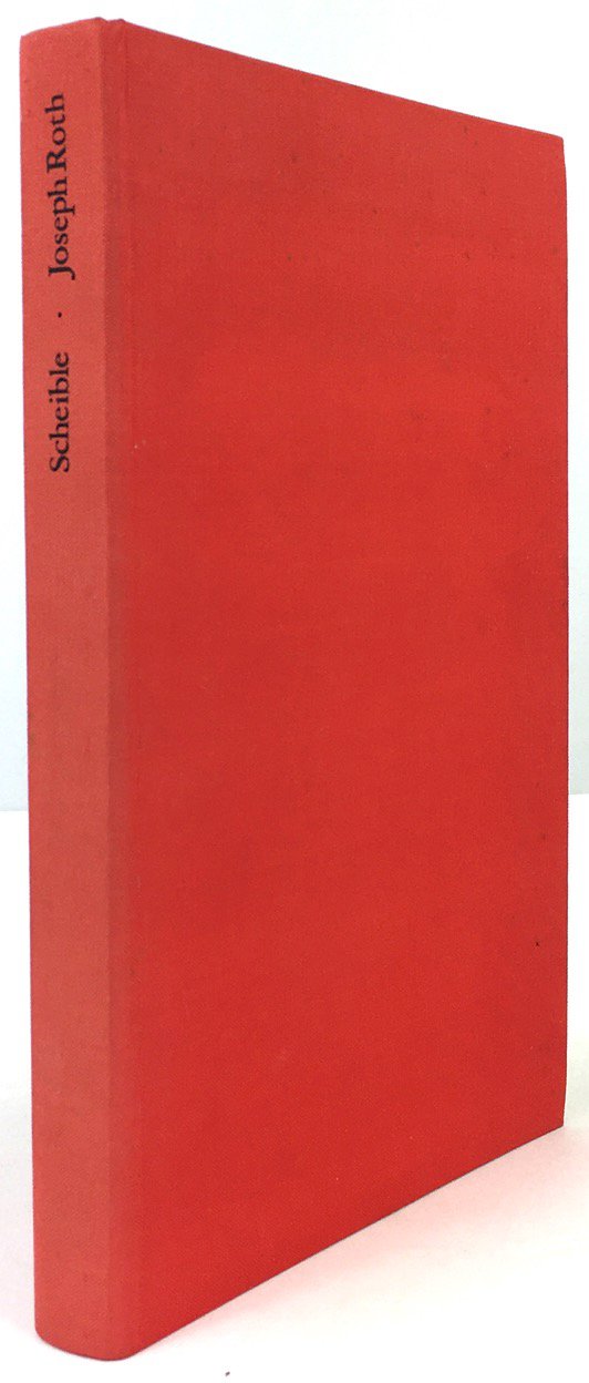 Abbildung von "Joseph Roth. Mit einem Essay über Gustave Flaubert."
