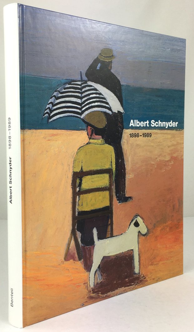 Abbildung von "Albert Schnyder. 1898 - 1989. À la Croisée des Chemins..."