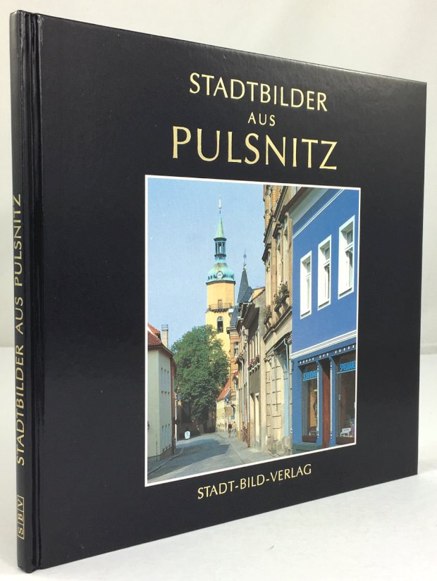 Abbildung von "Stadtbilder aus Pulsnitz."
