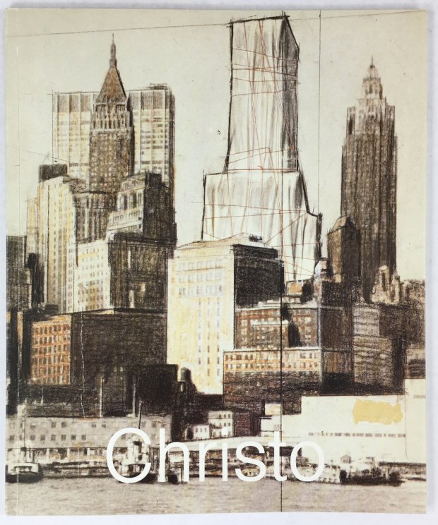 Abbildung von "Christo."