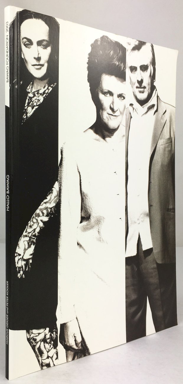 Abbildung von "Marcus Geiger und Peter Kogler. Ausstellung in Wien vom 1. Mai 2003 bis 29. Juni 2003."